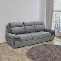Lavo Fabric 3 Seater Sofa S3391